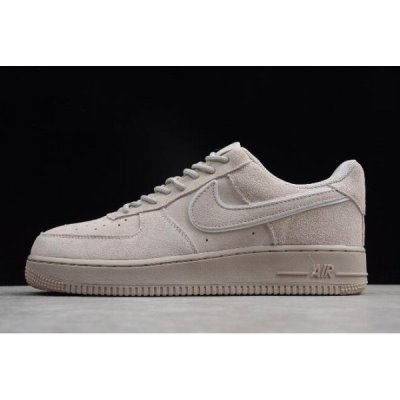 Nike Erkek Air Force 1 '07 Lv8 Suede Moon Particle Açık Pembe Kaykay Ayakkabı Türkiye - IH9BO1O6